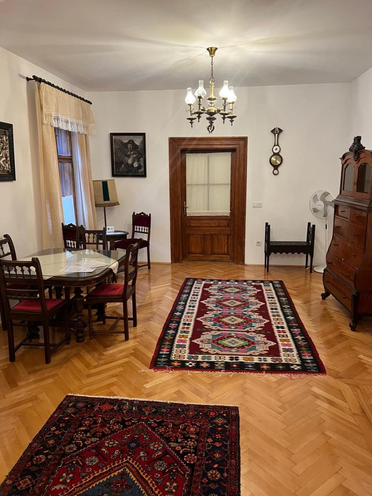 Casa Livia Brasov Daire Dış mekan fotoğraf