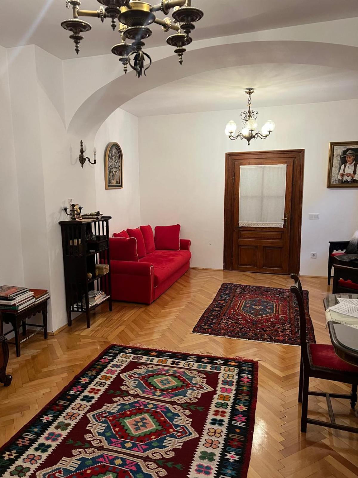 Casa Livia Brasov Daire Dış mekan fotoğraf