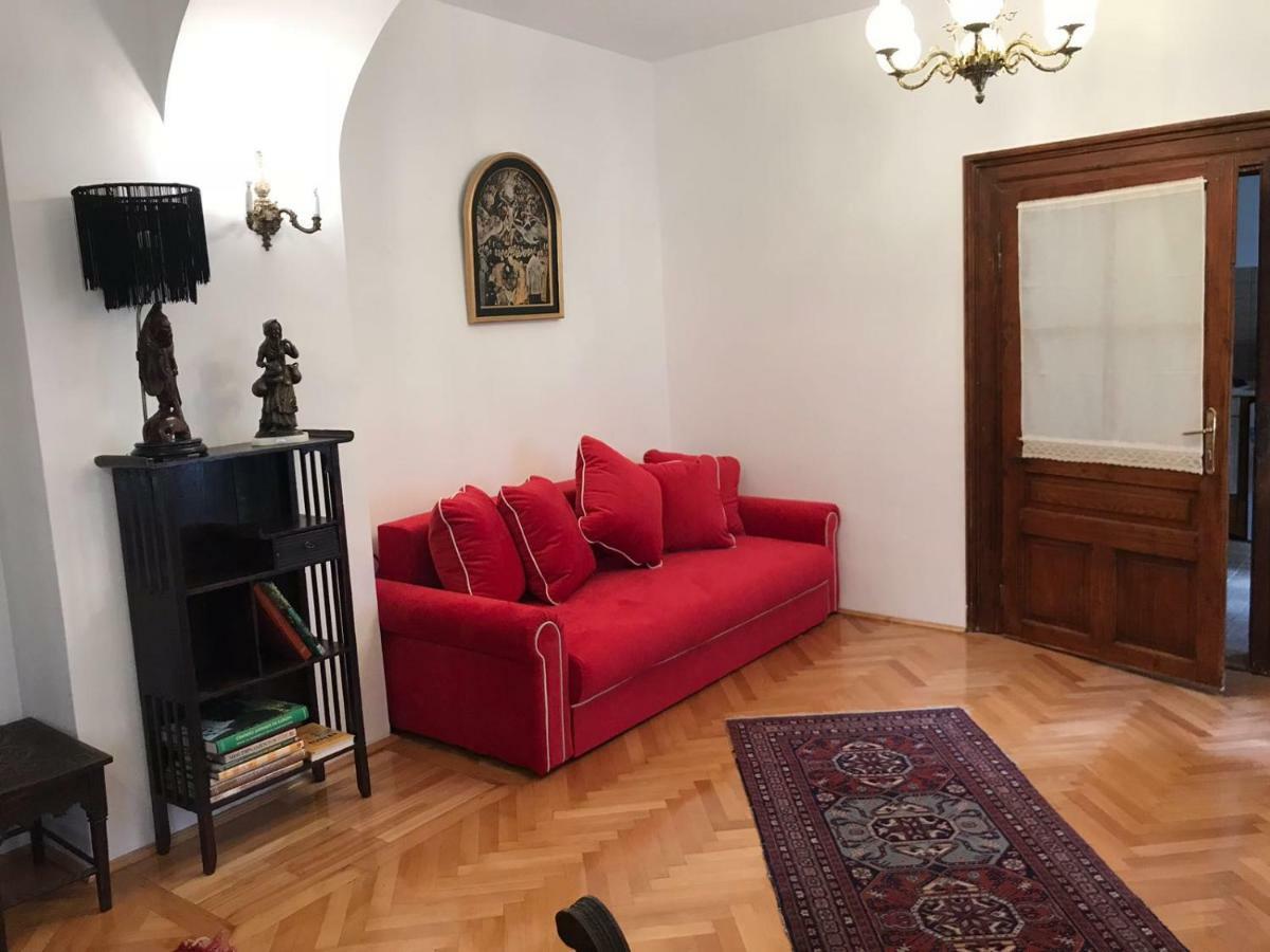 Casa Livia Brasov Daire Dış mekan fotoğraf