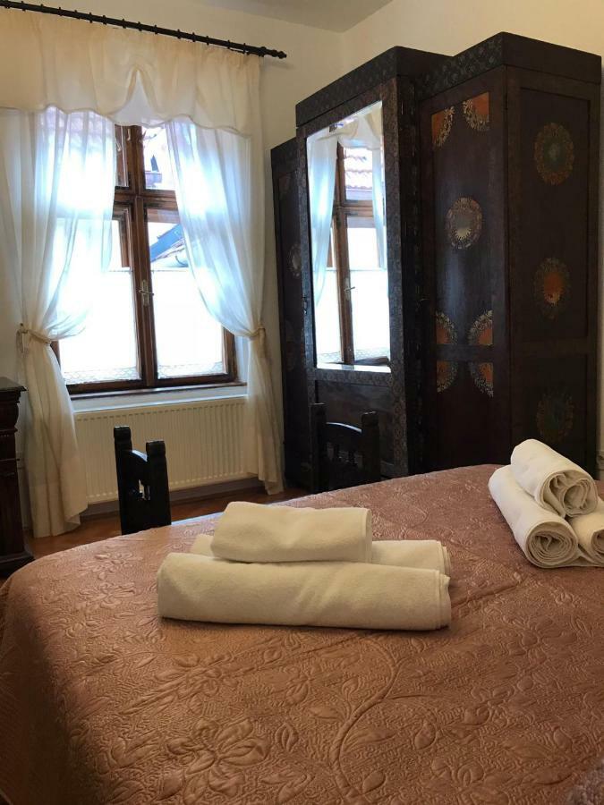 Casa Livia Brasov Daire Dış mekan fotoğraf