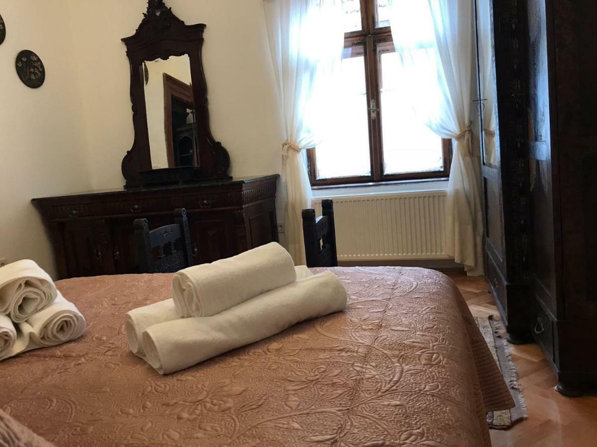 Casa Livia Brasov Daire Dış mekan fotoğraf