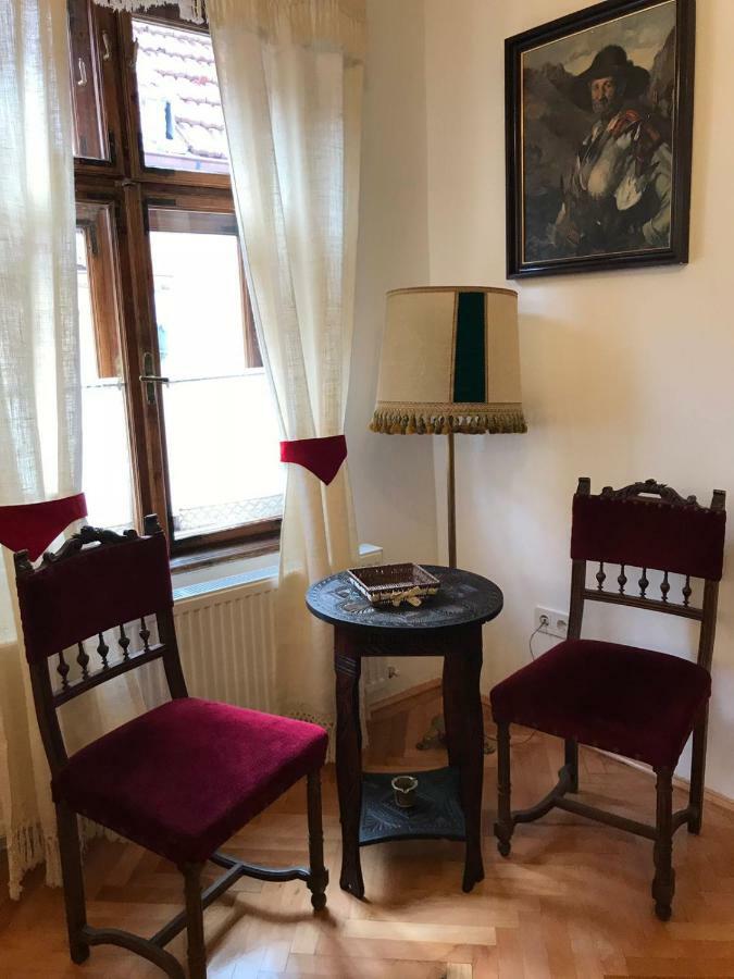 Casa Livia Brasov Daire Dış mekan fotoğraf