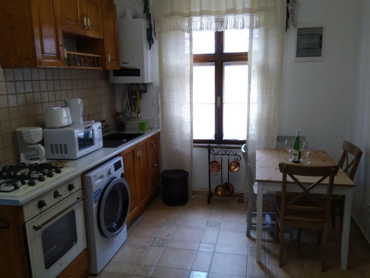 Casa Livia Brasov Daire Dış mekan fotoğraf